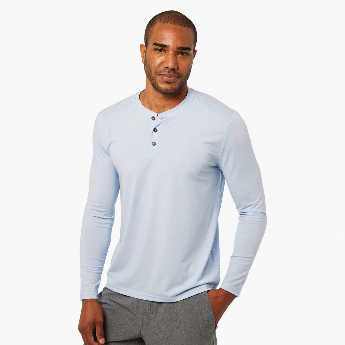  The SeaBreeze Henley (3-Pack)