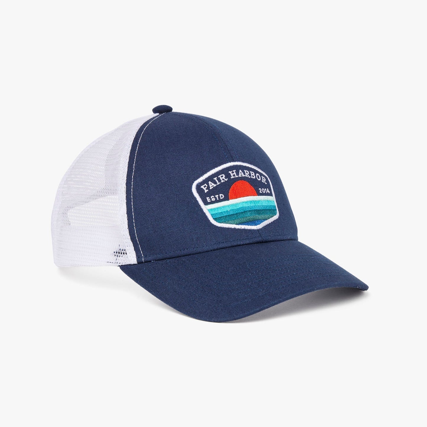  The Maritime Trucker Hat | Navy