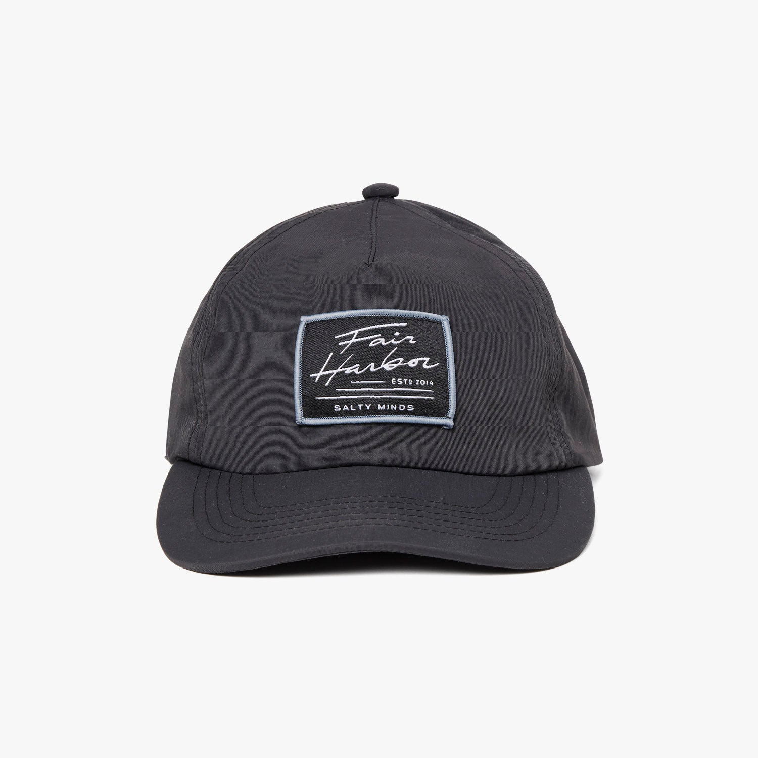  The Shoreline 5-Panel Hat | Black