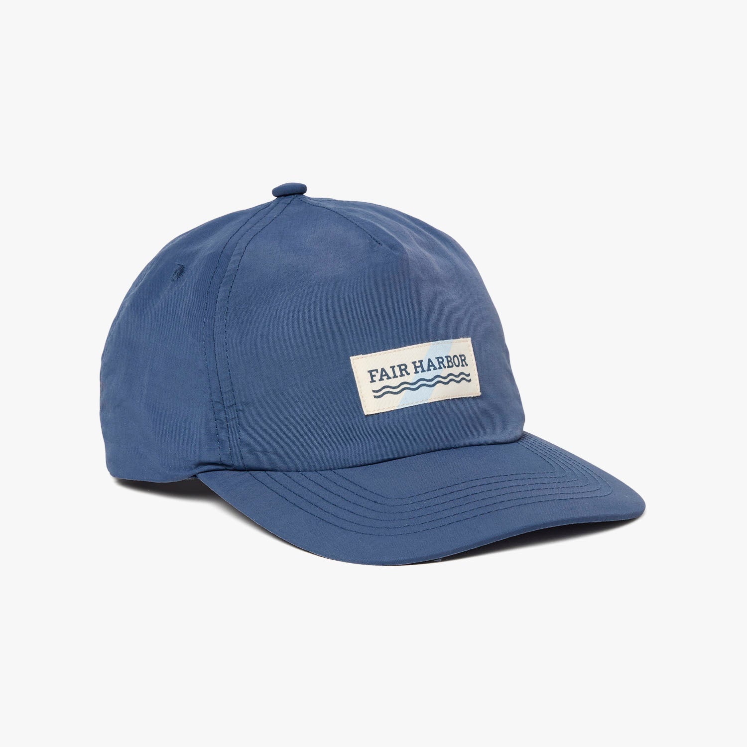  The Shoreline 5-Panel Hat | Navy