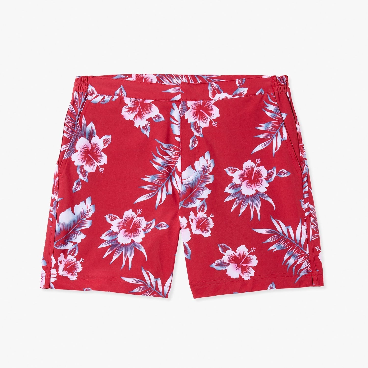  The Sextant Trunk | Red Hibiscus