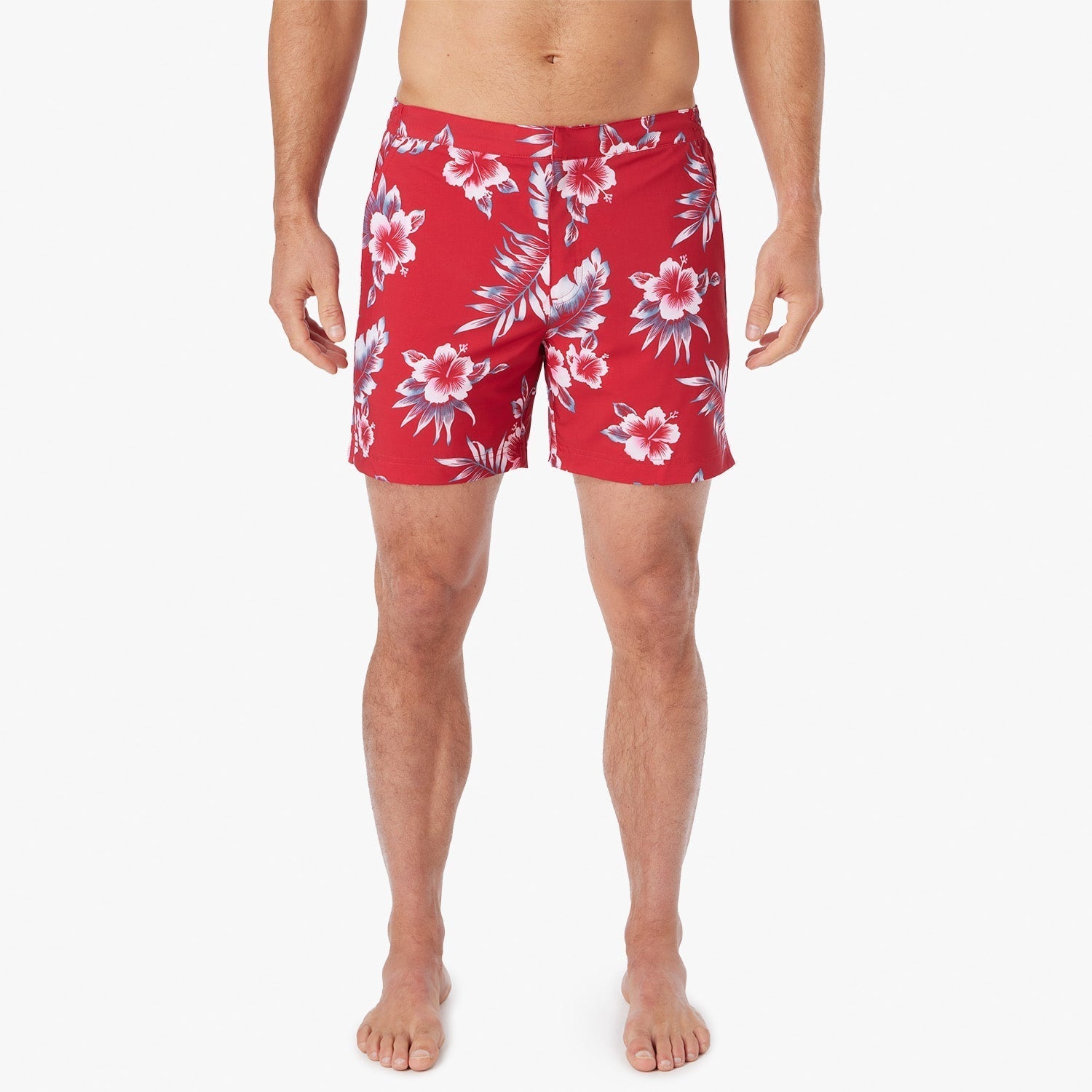  The Sextant Trunk | Red Hibiscus