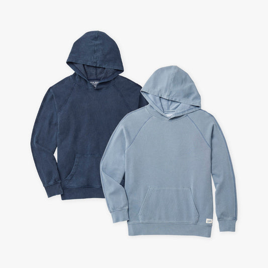 The Saltaire Hoodie (2-Pack)