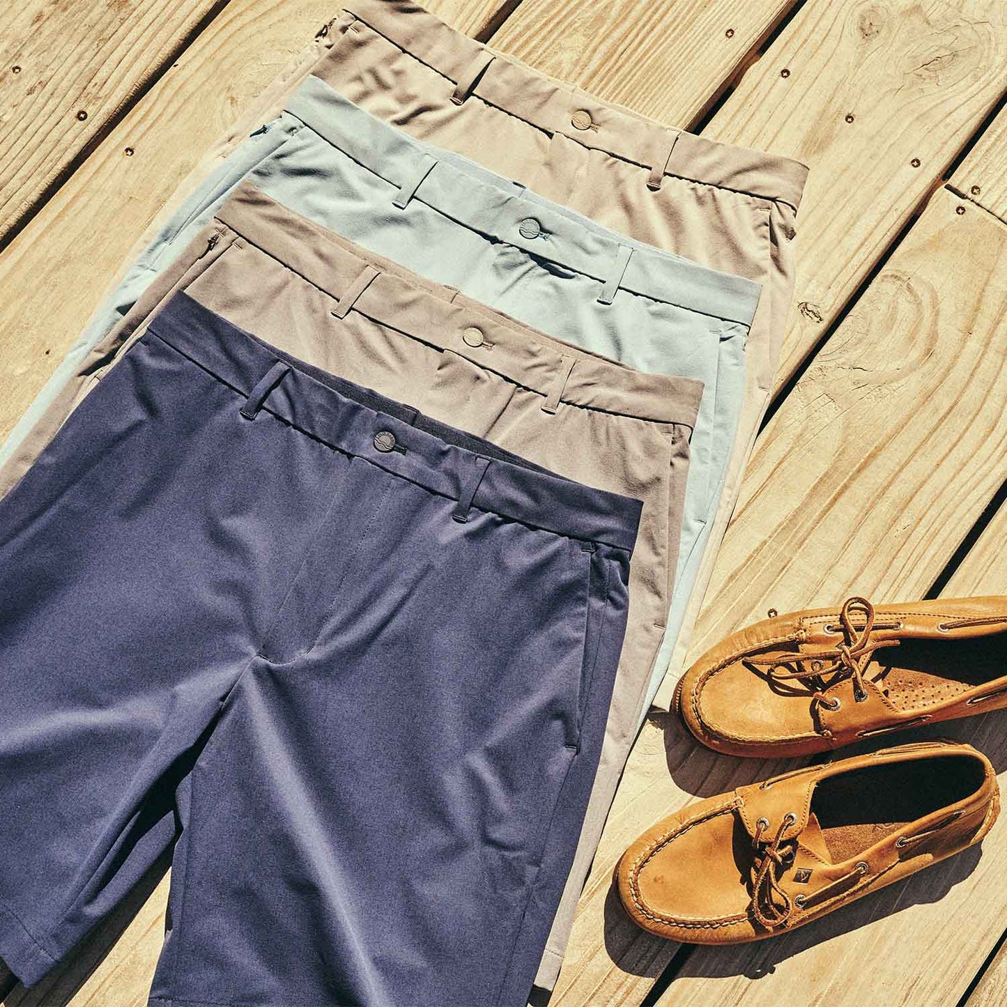  The Compass Short | Navy