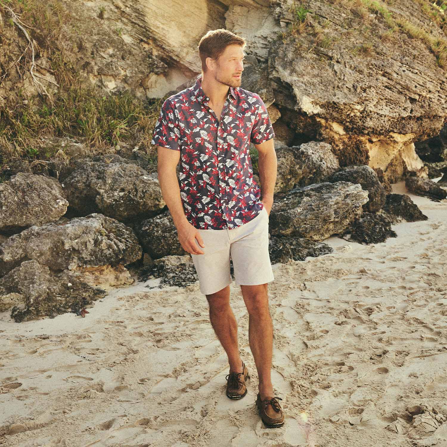  The Compass Short | Stone