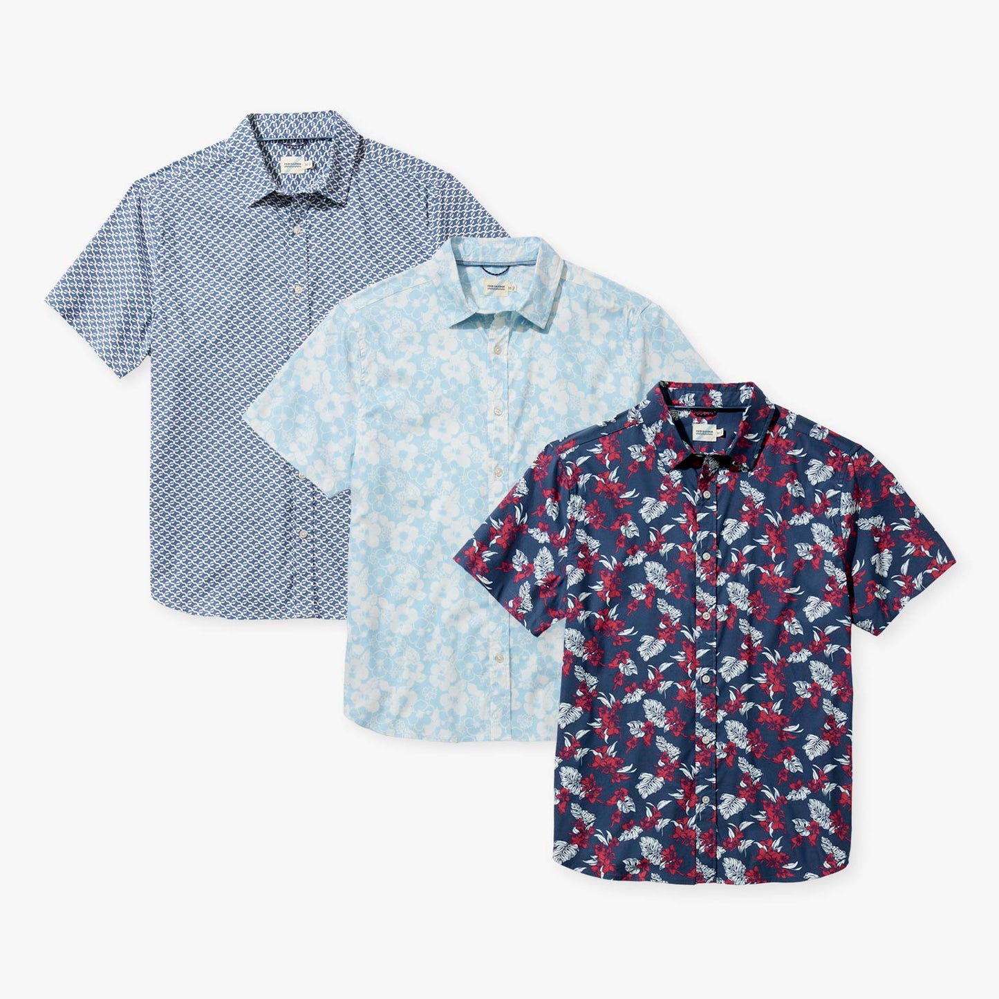  The Windward Shirt (3-Pack)