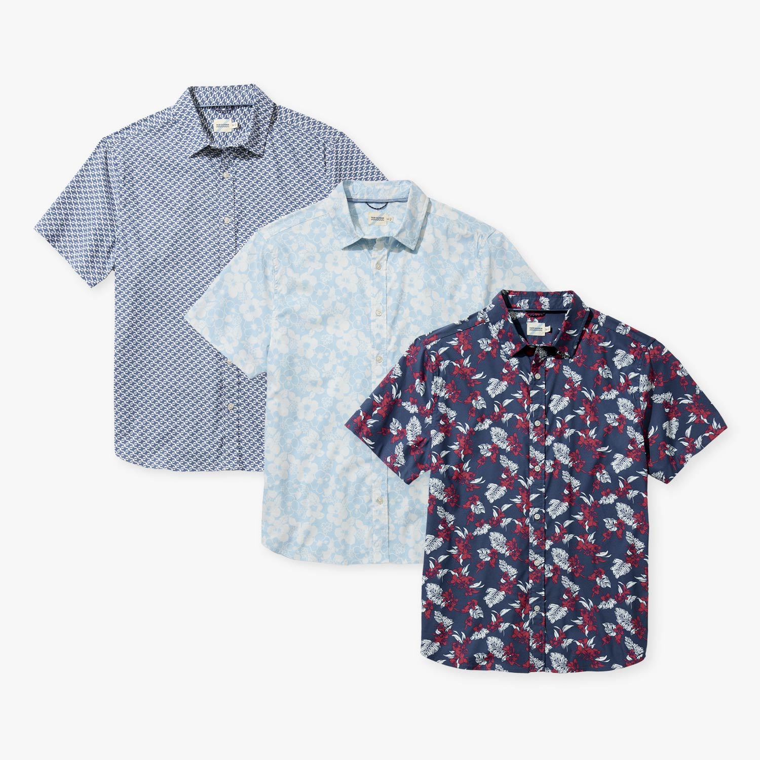  The Windward Shirt (3-Pack)