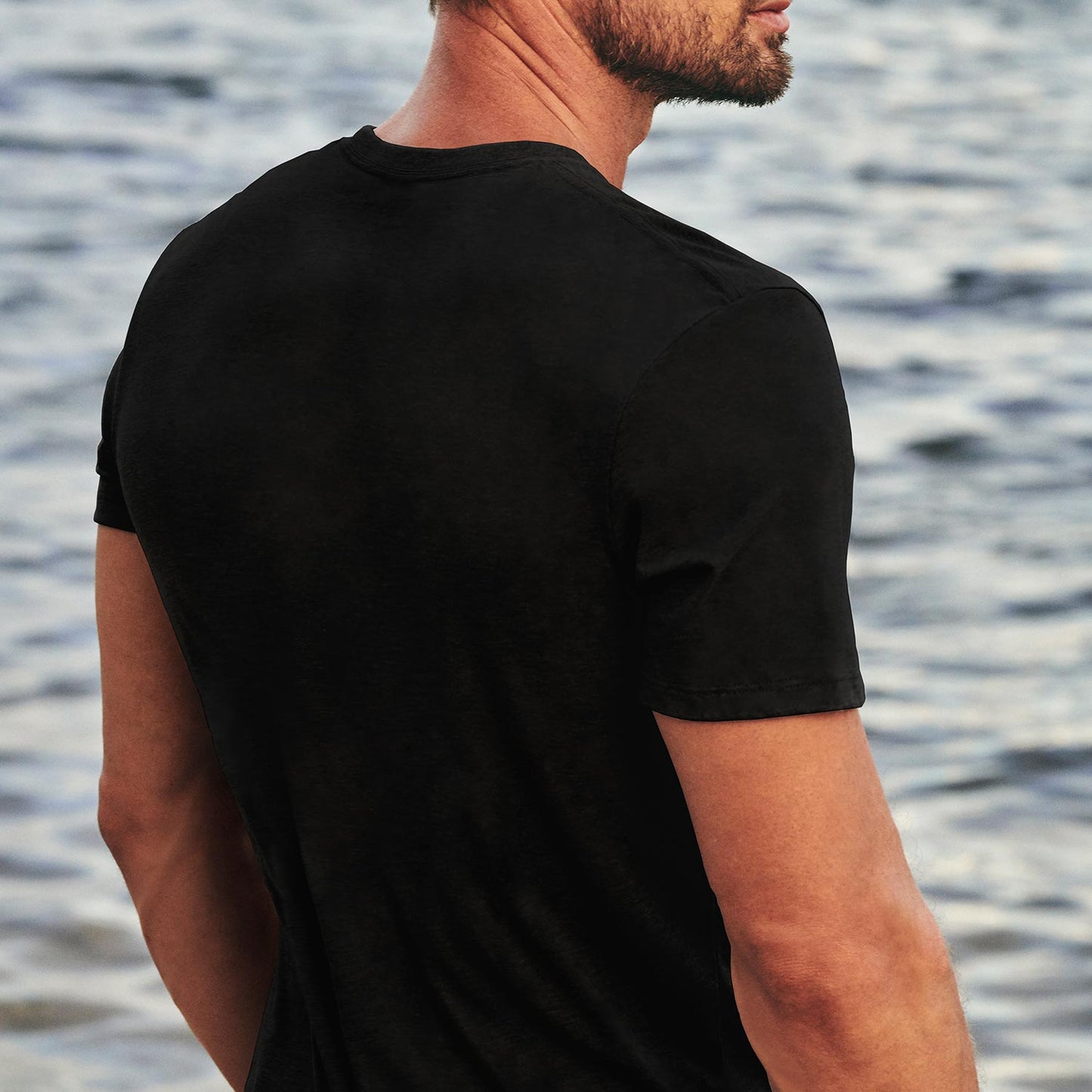  The Kismet Tee | Black
