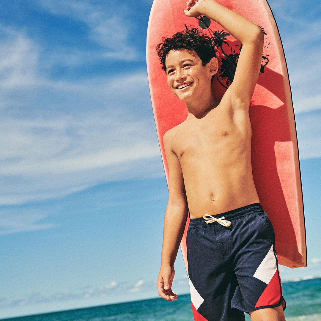  Kids Anchor | Red MC