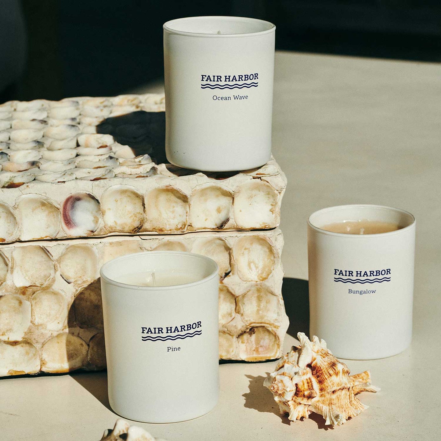  The Fair Harbor Candle | Bungalow