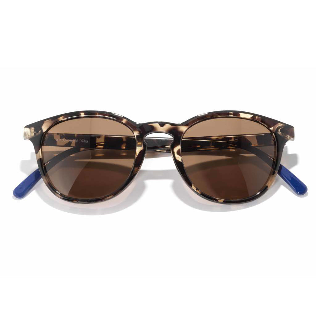  Sunski Yuba Tort Amber | Tort Amber